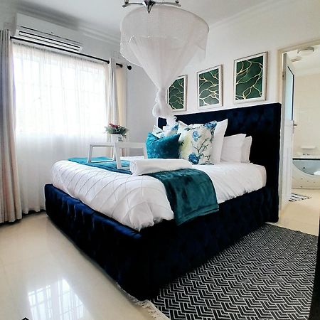 לילונגווה Crystal Apartments מראה חיצוני תמונה