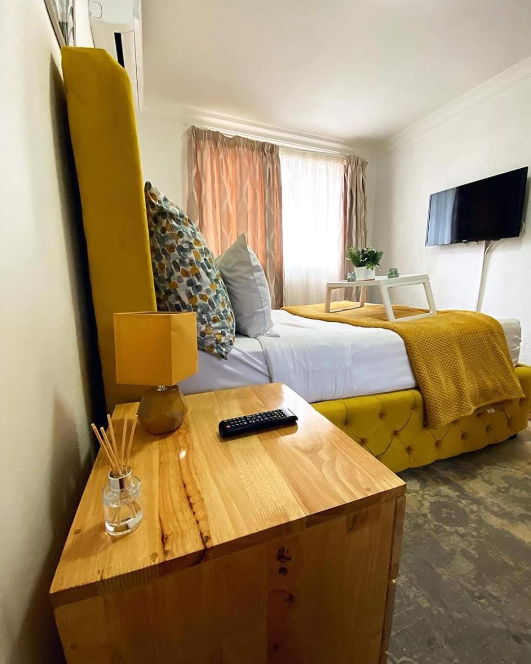 לילונגווה Crystal Apartments חדר תמונה