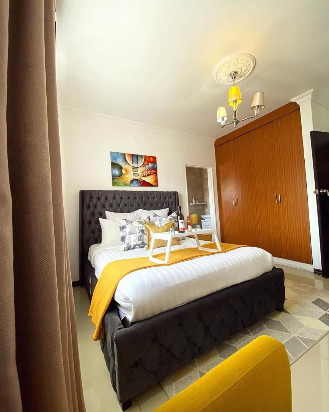 לילונגווה Crystal Apartments חדר תמונה