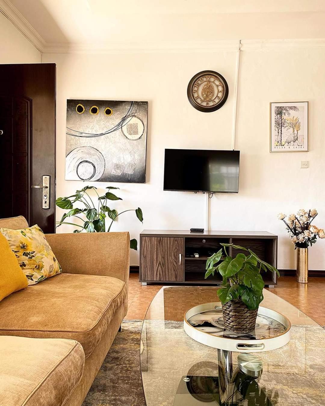 לילונגווה Crystal Apartments חדר תמונה