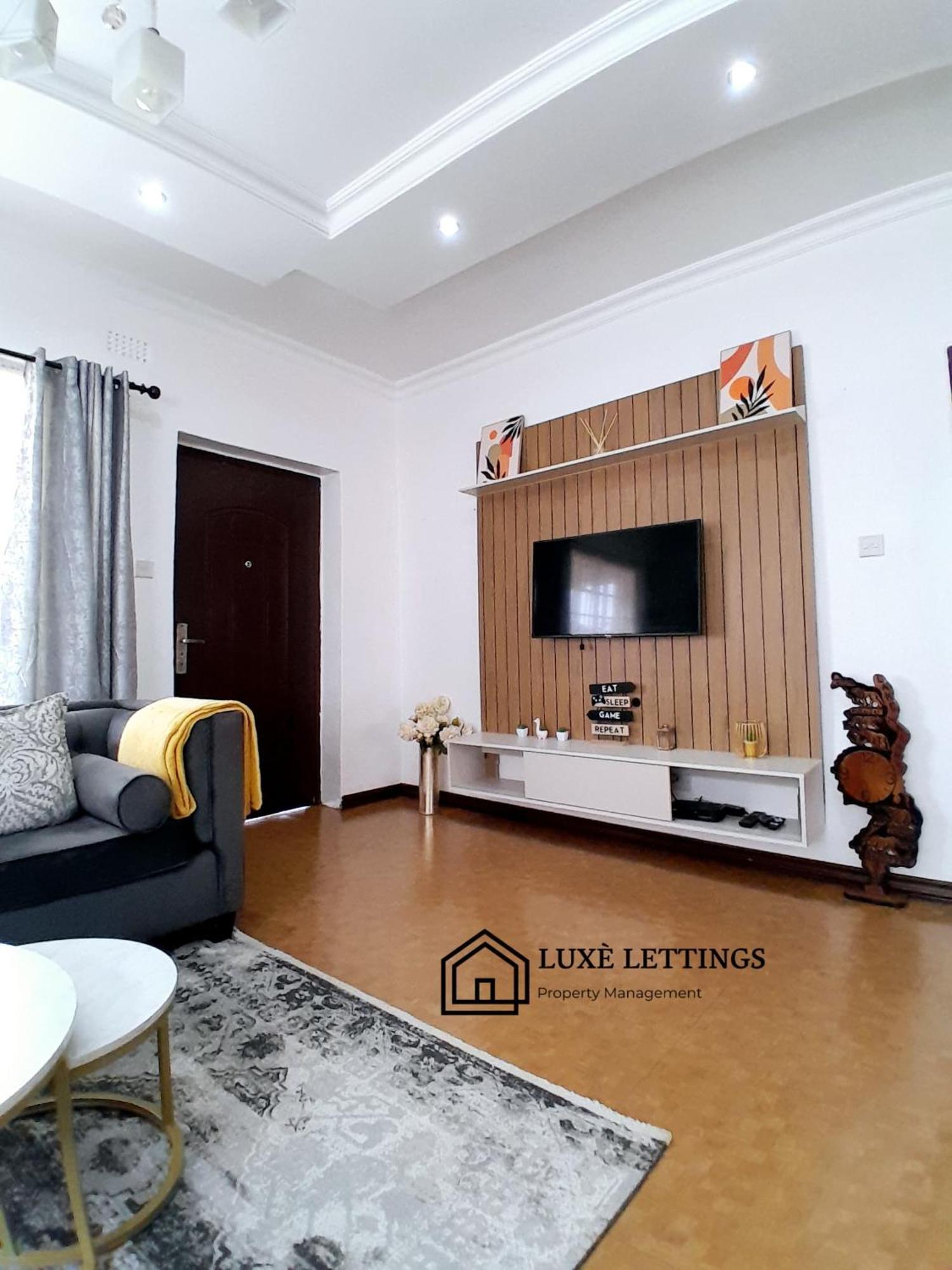 לילונגווה Crystal Apartments מראה חיצוני תמונה