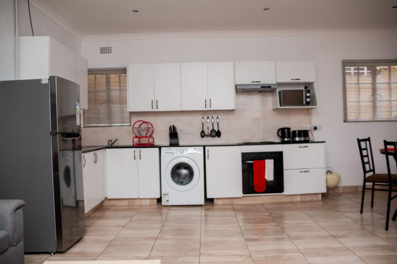 לילונגווה Crystal Apartments מראה חיצוני תמונה